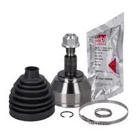 febi 186415 Antriebsgelenk Gelenksatz f&uuml;r FORD Kuga 1 2.5i/2.0 TDCi vorne radseitig