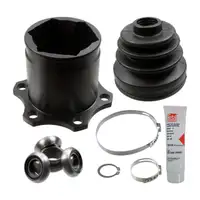febi 186427 Antriebsgelenk Gelenksatz f&uuml;r VW Golf 5 6 AUDI Leon 2 Octavia 2 getriebeseitig