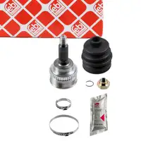 febi 186428 Antriebsgelenk Gelenksatz f&uuml;r FORD Focus 2 MK2 1.6 C-Max 1.8 vorne radseitig
