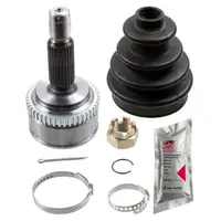 febi 186539 Antriebsgelenk Gelenksatz f&uuml;r HYUNDAI i30 FD 1.4-1.6 5-Gang vorne radseitig