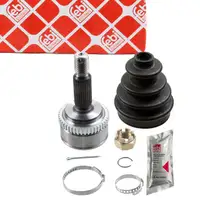 febi 186539 Antriebsgelenk Gelenksatz f&uuml;r HYUNDAI i30 FD 1.4-1.6 5-Gang vorne radseitig