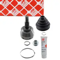 febi 186544 Antriebsgelenk Gelenksatz f&uuml;r FIAT Bravo 2 Stilo 2 1.9D vorne radseitig