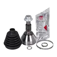FEBI 188249 Antriebsgelenk Gelenksatz OPEL Vectra C Signum Vorderachse radseitig