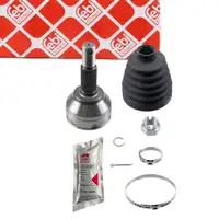 febi Gelenksatz Antriebswelle f&uuml;r NISSAN Qashqai/+2 1 Vorderachse radseitig C9211-JD02B