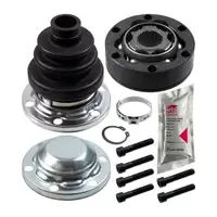 febi Antriebsgelenk Gelenksatz f&uuml;r VW Golf 4 6 AUDI A3 Leon Octavia vorne getriebeseitig