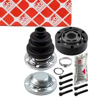 FEBI Antriebsgelenk Gelenksatz VW Golf 4 6 AUDI A3 Leon Octavia vorne getriebeseitig