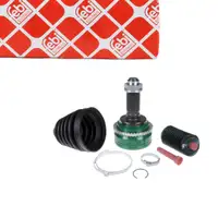 febi 183254 Antriebsgelenk Gelenksatz Antriebswelle f&uuml;r MAZDA 6 GG GY 2.0D Vorderachse