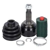 febi 183256 Antriebsgelenk Gelenksatz f&uuml;r NISSAN Micra 3 K12 Note E11 vorne radseitig