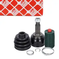 febi 183256 Antriebsgelenk Gelenksatz f&uuml;r NISSAN Micra 3 K12 Note E11 vorne radseitig