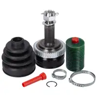 febi 183257 Antriebsgelenk Gelenksatz f&uuml;r MITSUBISHI Lancer 8 1.8i vorne radseitig