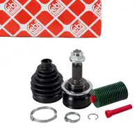 febi Antriebsgelenk Gelenksatz Antriebswelle f&uuml;r SUZUKI Swift 3 1.3/1.5 vorne radseitig