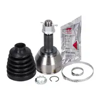 febi 194010 Gelenksatz Antriebswelle f&uuml;r NISSAN Juke F15 Vorderachse radseitig C9211-1KB0B