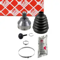 febi 194072 Gelenksatz Antriebswelle f&uuml;r FORD Focus 2 Focus C-Max vorne radseitig 1322209