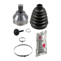 febi 194072 Gelenksatz Antriebswelle f&uuml;r FORD Focus 2 Focus C-Max vorne radseitig 1322209