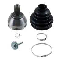 febi 194439 Gelenksatz Antriebswelle f&uuml;r FORD Focus 2 Focus C-Max vorne radseitig 1223723