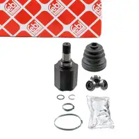 febi Gelenksatz Antriebswelle f&uuml;r VW Taigo ID.4-6 AUDI A1 SEAT Mii vorne getriebeseitig