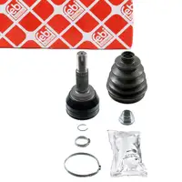 FEBI 196455 Antriebsgelenk f&uuml;r NISSAN Leaf ZE1 Electric vorne links radseitig C92113NF1D