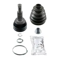 FEBI 196455 Antriebsgelenk f&uuml;r NISSAN Leaf ZE1 Electric vorne links radseitig C92113NF1D