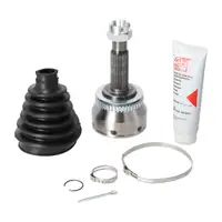 febi 196465 Gelenksatz Antriebswelle f&uuml;r HYUNDAI Matrix 1.6 vorne RADSEITIG 4950017000