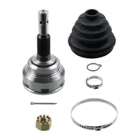 febi 193599 Antriebsgelenk Gelenksatz f&uuml;r OPEL Astra G Zafira A Vorderachse radseitig