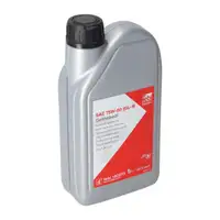 12L febi 180073 75W80 GL-4 Getriebe&ouml;l f&uuml;r BMW FIAT FORD LAND ROVER NISSAN PSA VOLVO VW