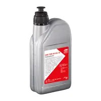 12L febi 184247 70W80 GL-5 Getriebe&ouml;l Achsgetriebe&ouml;l Differential f&uuml;r BMW G3 G5