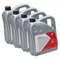 16L febi 196735 DCTF-G Getriebe&ouml;l f&uuml;r MB 239.21/22 BMW DCTF 2 VW G053013M2 Ford F-DC