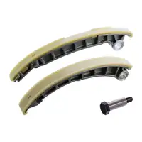 febi Gleitschienensatz Steuerkette f&uuml;r PEUGEOT Boxer CITROEN Jumper 2 FIAT Ducato 3.0