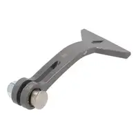 febi 23915 Griff Motorhaubenentriegelung f&uuml;r MERCEDES-BENZ A124 C124 W124 S124 1248800220