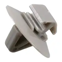 5x febi Halteclip Clip T&uuml;rverkleidung f&uuml;r NISSAN Primastar OPEL Vivaro A RENAULT Trafic 2