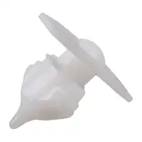 5x febi Halteclip Clip Befestigungsclip T&uuml;rverkleidung T&uuml;rgummi f&uuml;r VW T5 T6 T7 7H0837485