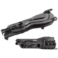 febi 104091 Halter Ausgleichsbeh&auml;lter K&uuml;hlmittel f&uuml;r BMW E60 E61 E63 E64 E65 E66 E67 links