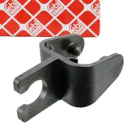 febi 176724 Halter Verbindungskabel ABS Sensor f&uuml;r VW Golf 7 8 Passat B8 Tiguan 5Q0614167B