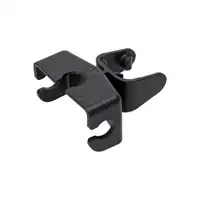 febi 176721 Halter Verbindungskabel ABS Sensor f&uuml;r VW Golf 6 7 Passat B7 Tiguan 1K0614167C