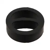 febi 01620 Auspuffgummi Haltegummi für BMW 3er E21 E30 5er E12 E28 E34 7er E23 18211105677