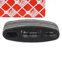 febi 04706 Auspuffgummi Haltegummi für OPEL Astra F Kadett D E Combo hinten 852719