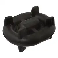 febi 10044 Auspuffgummi Haltegummi f&uuml;r MERCEDES W124 W126 SLK R170 SL R107 R129