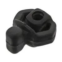 febi 10302 Auspuffgummi Schalld&auml;mpferhalter Haltegummi f&uuml;r RENAULT 19 1 + 2 OPEL Movano A