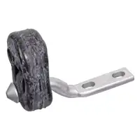 febi 103226 Halter Auspuff Schalld&auml;mpfer f&uuml;r AUDI A4 B8 A5 8T A6 C7 hinten 8K0253144A