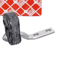 febi 103226 Halter Auspuff Schalld&auml;mpfer f&uuml;r AUDI A4 B8 A5 8T A6 C7 hinten 8K0253144A