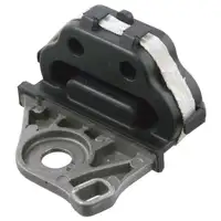 febi 103339 Auspuffgummi Haltegummi für FIAT Bravo 2 Stilo LANCIA Delta 3 hinten 51863696