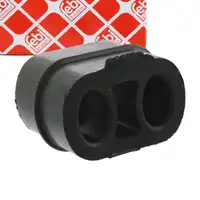 febi Auspuffgummi Haltegummi f&uuml;r OPEL Astra G H Corsa C D Vectra B C Zafira A B 852726