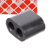 febi 17425 Auspuffgummi Schalld&auml;mpferhalter Haltegummi f&uuml;r OPEL Omega B Senator B 852508