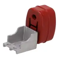 3x febi Auspuffgummi f&uuml;r VW Golf 7 8 Tiguan Touran AUDI A3 8V 8Y Ateca Leon 5F Octavia 3 4