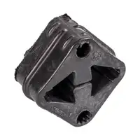 febi 170917 Auspuffgummi ESD f&uuml;r BMW F10/11 520-550i M5 F12/13/06 640-650i M6 F01 730-760i