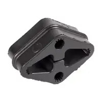 febi Auspuffgummi Haltegummi f&uuml;r BMW E81/82/87/88 F20/21 E90/91/92/93 F30/31 F32/33/36