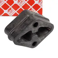 febi 170922 Auspuffgummi Haltegummi f&uuml;r BMW G20 G30/31 G11 X5 X6 B48 B58 N63 18308631988