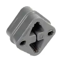 febi 170936 Auspuffgummi f&uuml;r BMW 5er G30/31 6er G32 7er G11 X3 G01 X4 G02 B48 B58 vorne