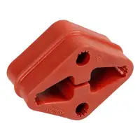 febi 170939 Auspuffgummi Haltegummi f&uuml;r BMW 3er E90 E91 E92 N52/53/54 vorne 18207590154