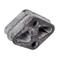 febi 170946 Auspuffgummi Haltegummi f&uuml;r MERCEDES SL R231 350-400 M276 vorne 2314920144